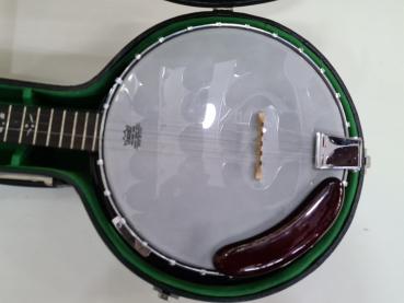 Preview: Samick 5 String Banjo
